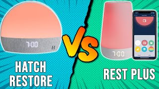 Hatch Restore vs Rest Plus Which Is The Better Choice? (A SideBySide Comparison)