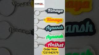 Costomise Keychains   Corporate items | Gifting | Marketing | Branding | Prosnalise | #explore