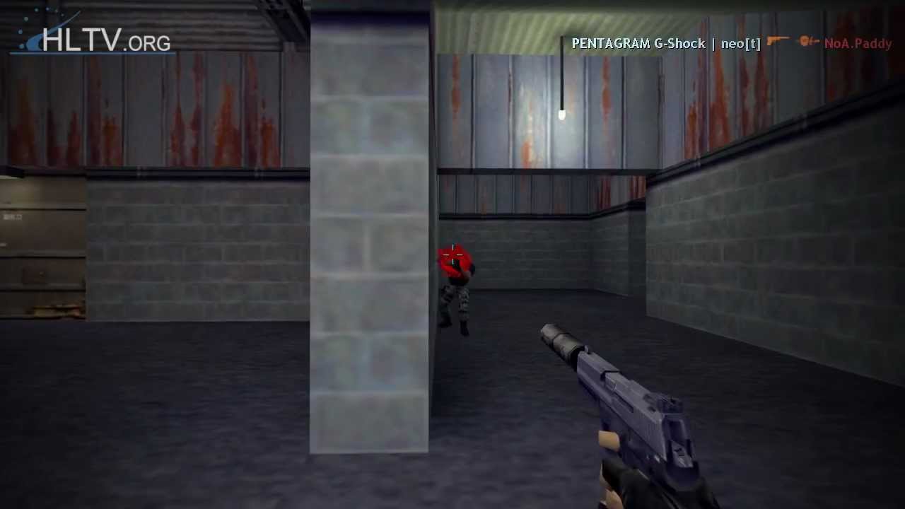 WCG 2006 : Neo vs NoA