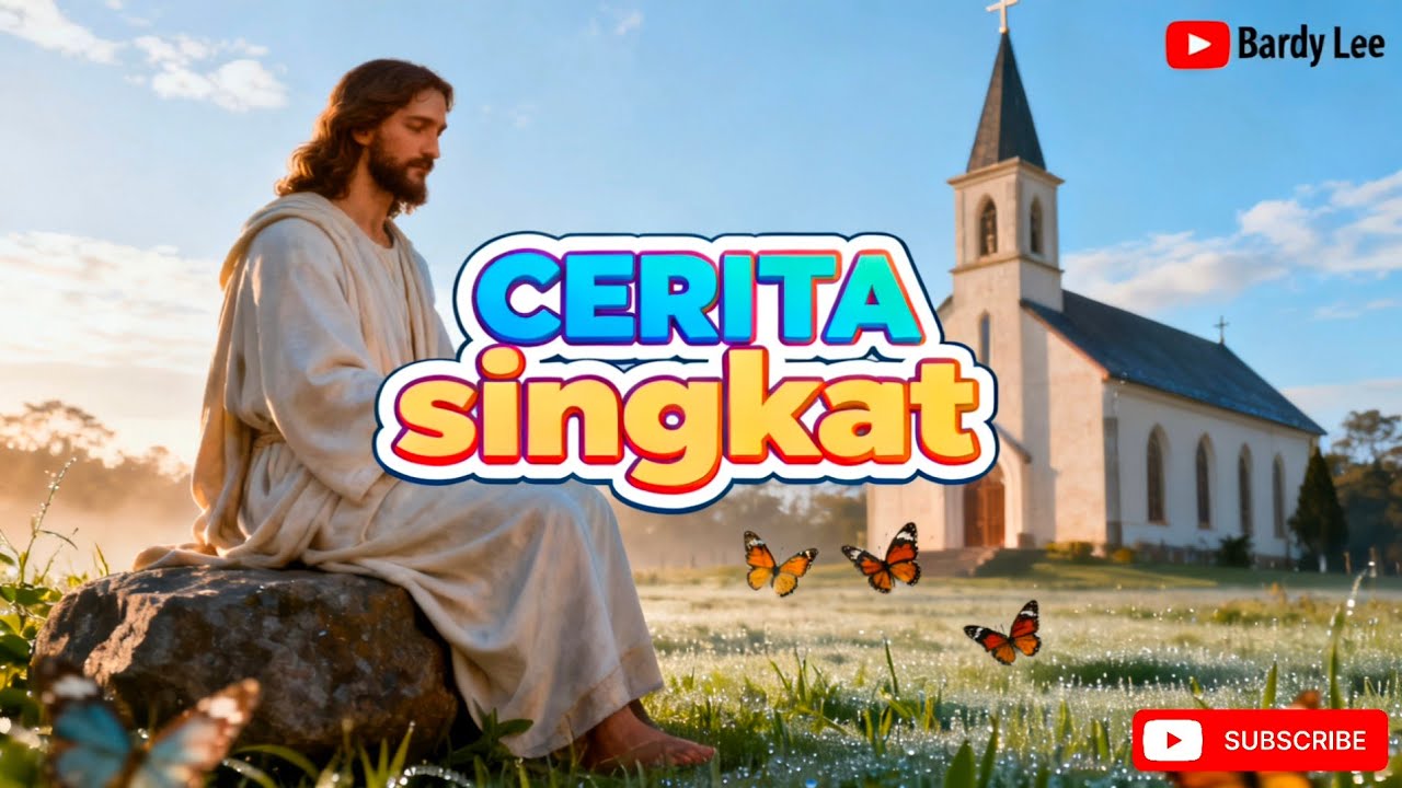 '𝗖𝗘𝗥𝗜𝗧𝗔 𝗦𝗜𝗡𝗚𝗞𝗔𝗧'  Lagu Rohani terbaru Slow Rock. 