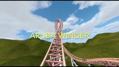 Aruba Winder | My First NL2 | No Limits 2