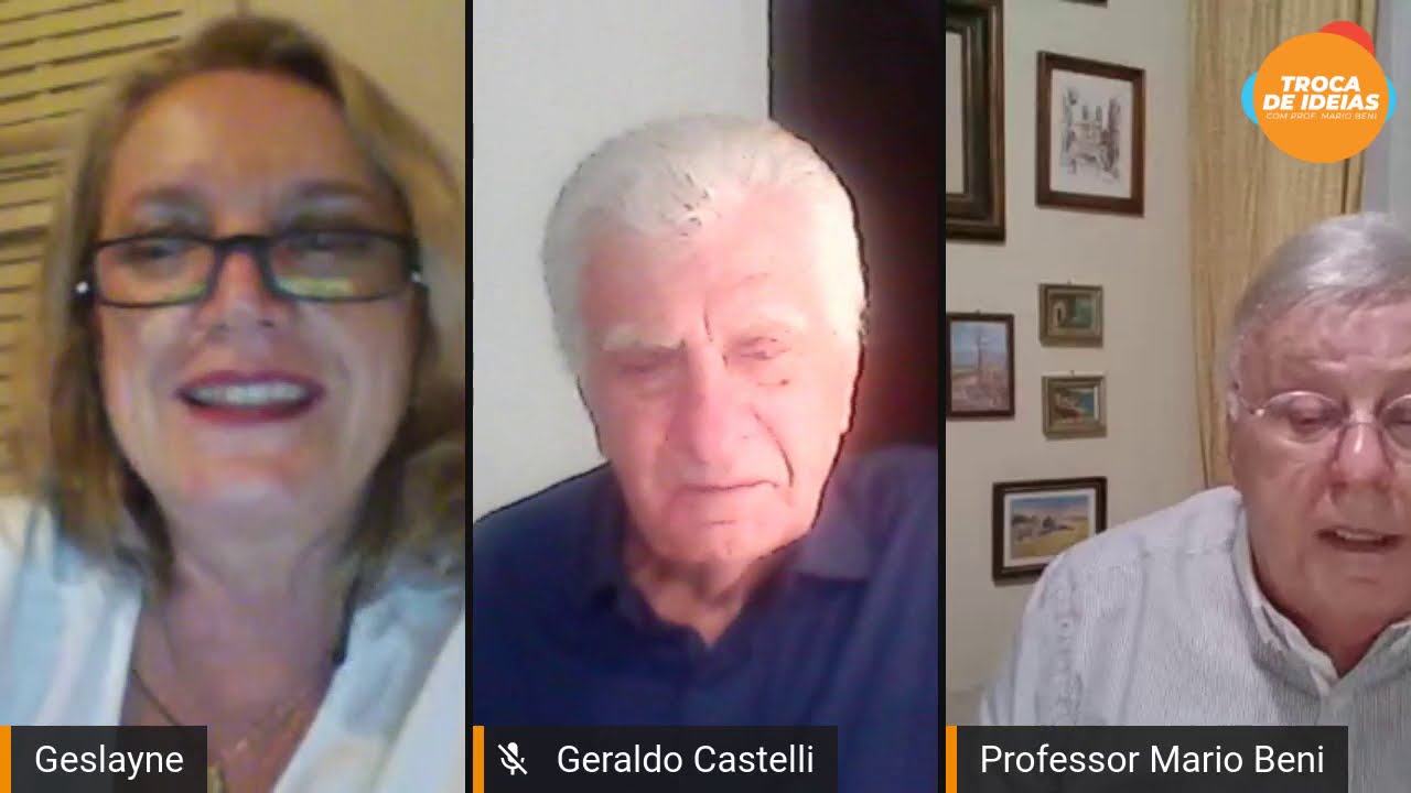 Turismo e Hospitalidade, um encontro histórico