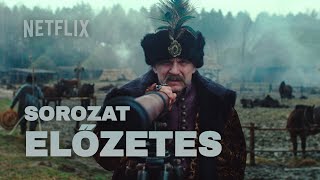 1670 | szinkronos előzetes | Netflix sorozat