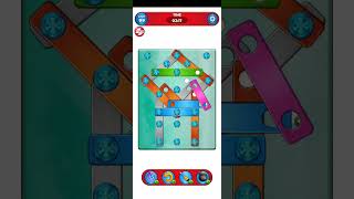 Screw puzzle level 99 Super Hard, Two slots only, Screw Master Nuts And Bolts