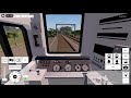 Roblox Trainways: [City Circle Western Line side 2] Stanwell Quay to Liverpool Street