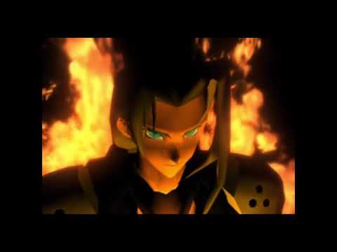 Burning Nibelheim