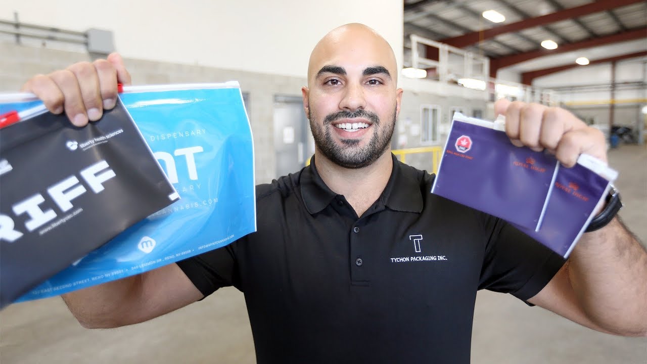 Business start up for cannabis packages