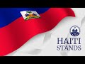 Commemorative Ceremony On The 223rd Anniversary Of The Haitian Flag Lòt Bò Dlo 