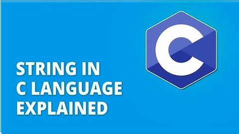 String Functions in C Programming strstr(), | strrev(), strlen(),  | strcpy(), | strcmp()