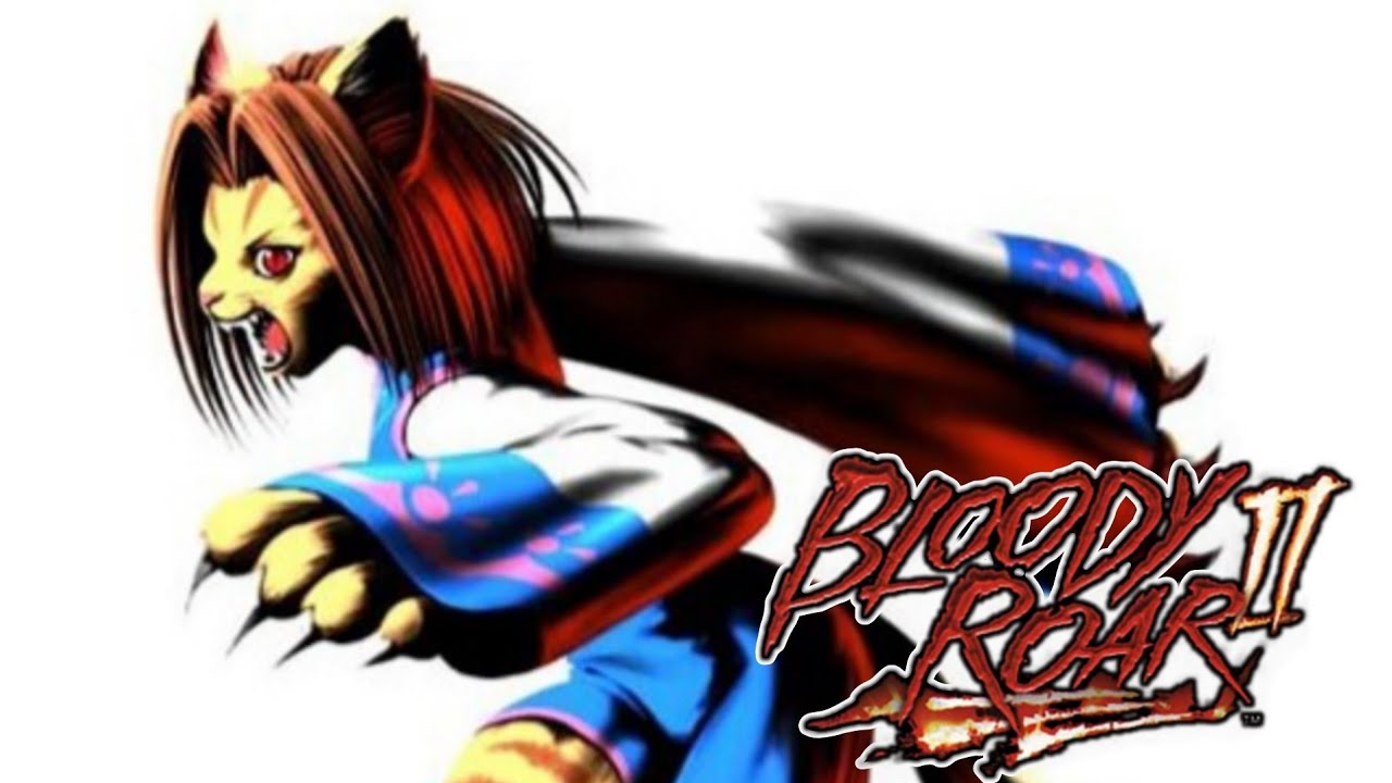 Bloody Roar 2: Bringer of the New Age (JP ver; 1998) - Arcade - Uriko Nonomura (full playthrough)