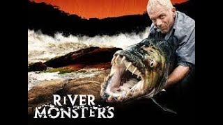 River Monsters HD Spécial - Monstre du Loch Ness