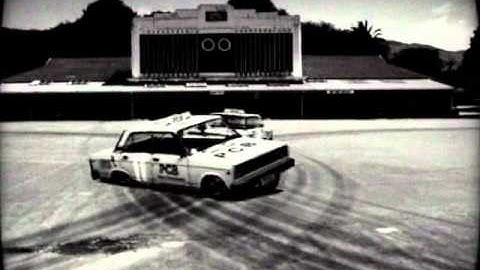 The Phoenix Foundation - Hitchcock (Official Music Video)