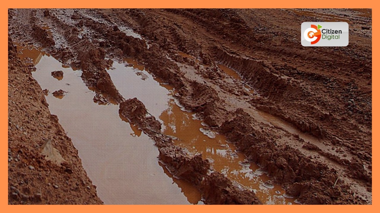 Mafuriko yaathiri baadhi ya barabara za Mombasa