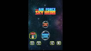 Air Force The Sky Hero's Air Combat screenshot 1