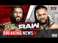 Roman Reigns Faces Explosive Bloodline Showdown Before Clash in Italy