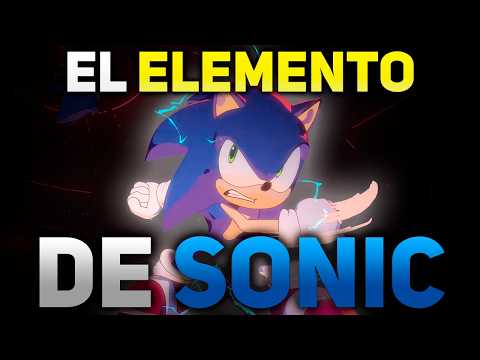 SONIC'S TRUE ELEMENT ⚡ | Ryuko Shion
