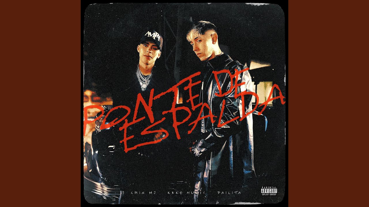 在 YouTube 上觀看「Ponte de Espalda」 在 YouTube 上觀看「Ponte de Espalda」