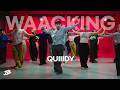 Waacking Basic Choreography Marshall Jefferson House Gospel Choir Rudimental FWD QUIIIDY mp3