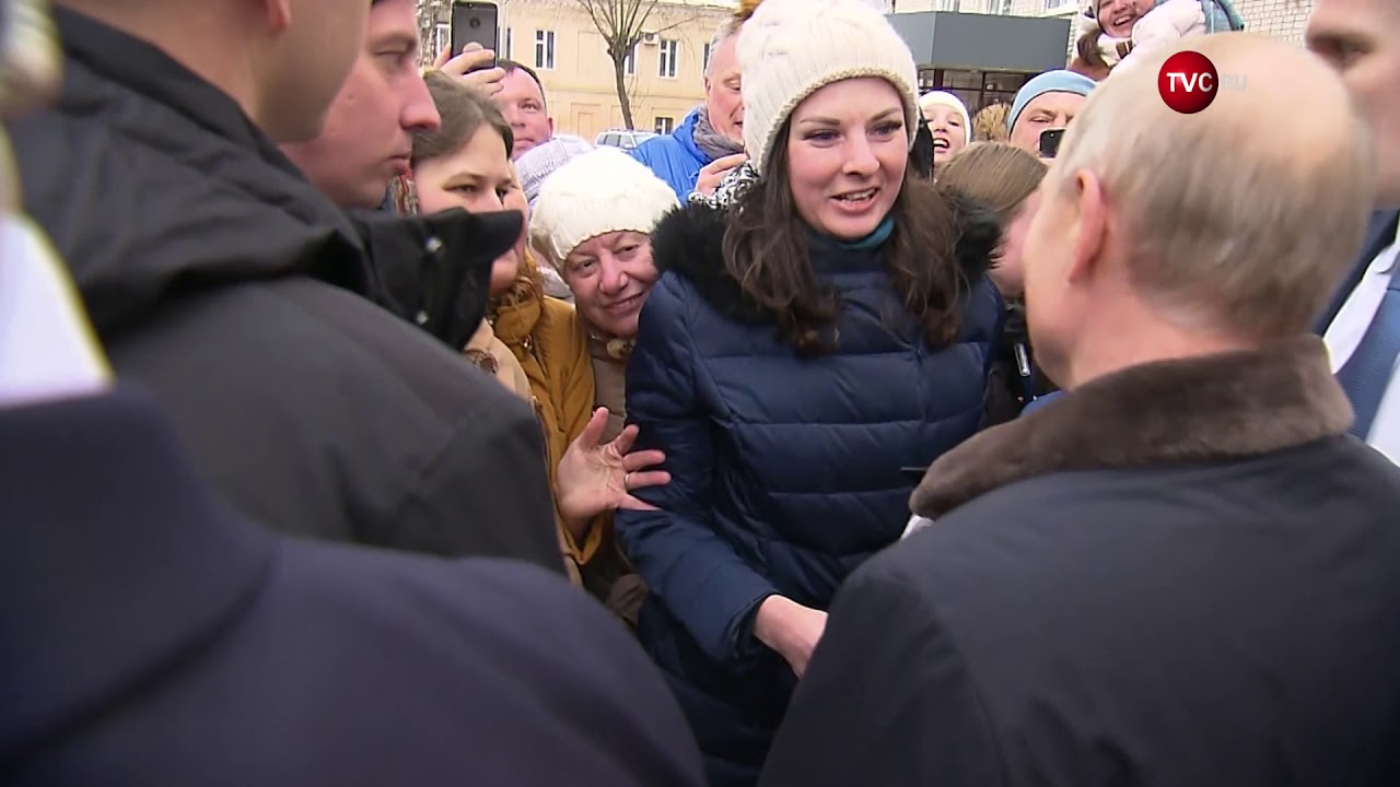 Путин Иваново Фото Путин Иваново Фото