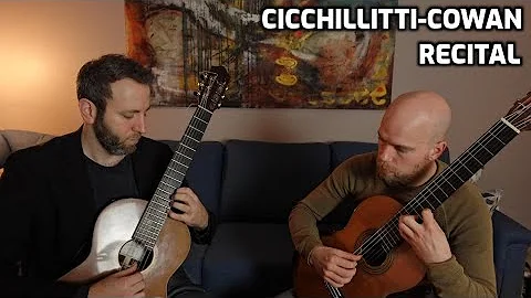 Cicchillitti-Cow...  Recital - October 2021