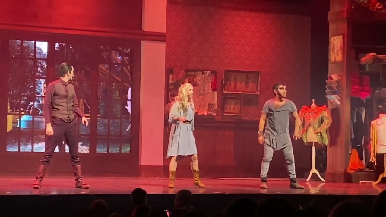 Nachtwacht Het Donkere Spiegelbeeld impressie