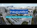 Ref:Fp5LlWX040U Inauguration du groupe scolaire dominique-frelaut