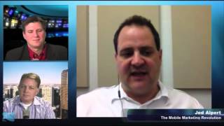 Communicating Through Mobile Marketing - An Interview with Jed Alpert