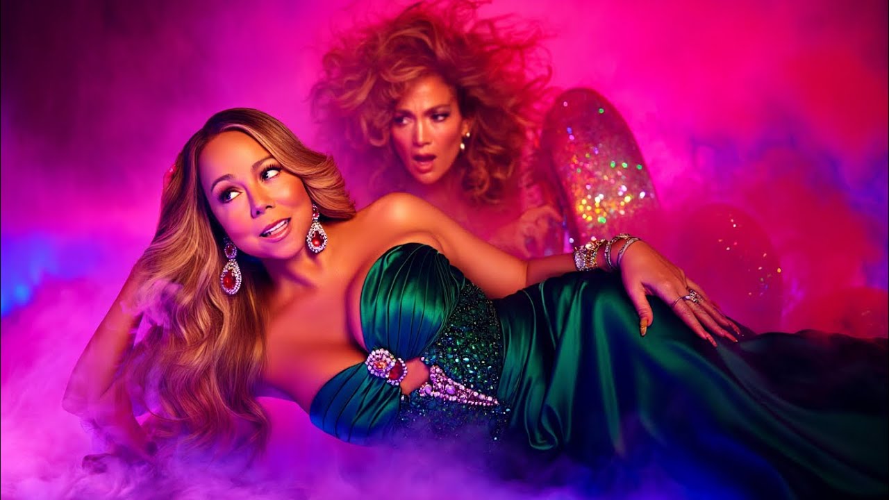 MARIAH CAREY - IDKH ( I DON’T KNOW HER)