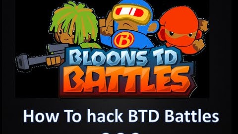 How to hack BTD Battles 3.3.2 In Game money (ROOT)