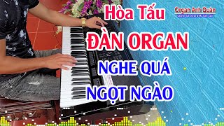 Liên Khúc Nhạc Sống Đàn Organ Không Lời - Organ Anh Quân Chơi Đàn Trực Tiếp Quá Hay Và Ngọt Ngào