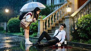 Information Poor girl saves a drunk man, not knowing he's a billionaire CEO who falls in love with her! News