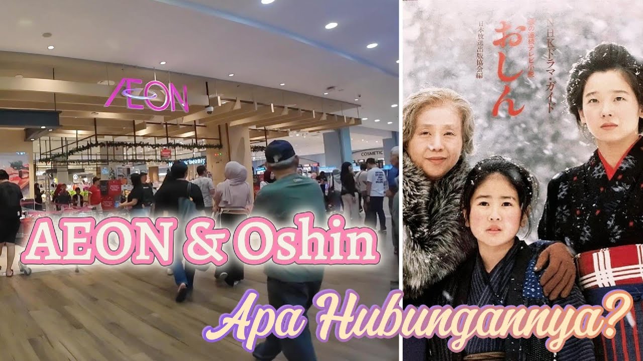 AEON Supermarket Sentul | Lengkap, Banyak Promo & Ada Filosofi Jepang