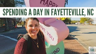Exploring The New Home | How To Spend A Day In Fayetteville