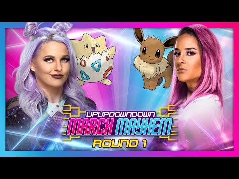 DAKOTA KAI vs. CANDICE LERAE: Pokémon Stadium March Mayhem Tournament - Opening Round