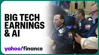 Big tech earnings: How AI has impacted results by Yahoo Finance 1,363 views 1 day ago 5 minutes, 15 seconds