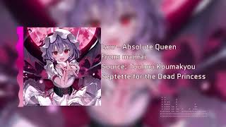 【東方Frenchcore】Laur - Absolute Queen