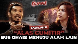 INI SOSOK PENUNGGU ALAS GUMITIR SEBENARNYA!!