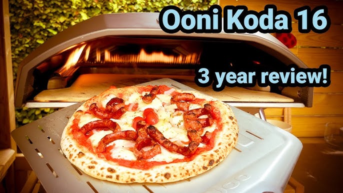 Ooni Koda 16 Pizza Oven Cover - King Arthur Baking Company