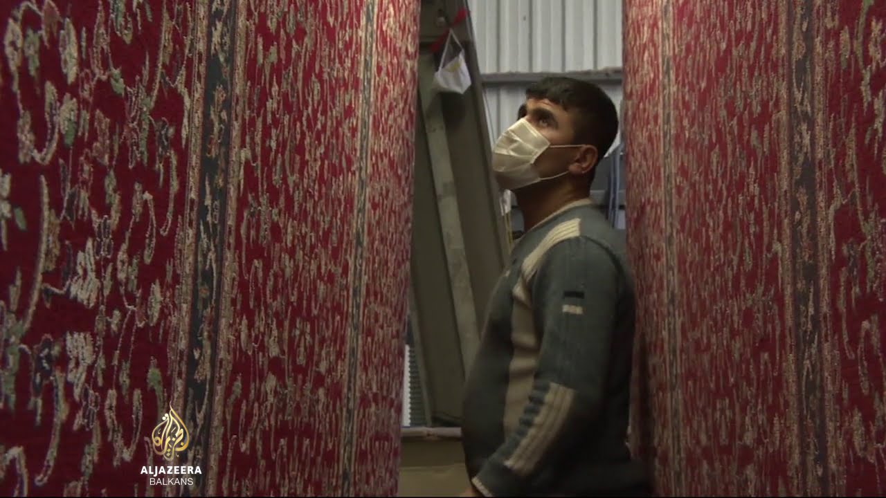 تصاريح العمل للاجئين في تركيا