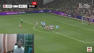 🔴LIVE : Arsenal vs Manchester City | The Community Shield 2026 | eFootball Pes 21 Gameplay