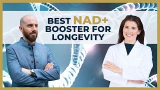 Better than NMN & NR: Future of NAD+ Boosters for Longevity | Dr. Nichola Conlon & Beyond Sapiens
