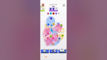 Screw Jam Puzzle Level 377 / Game Solution Walkthrough