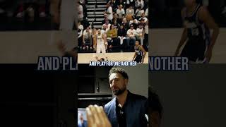 Playing For Each Other