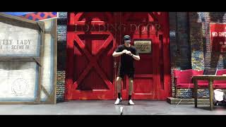 Blind Date | TV Theme tune | Instrumental | Tap Dance | Jack Evans Choreography