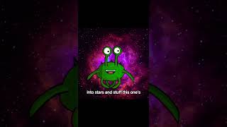 Antares is Bigger Than the Sun?! 🔴🌟 Red Supergiant Explained #shorts
