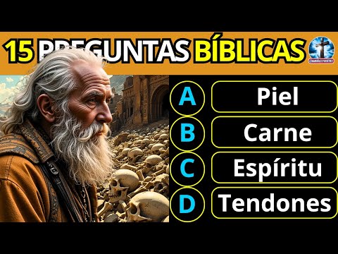 15 Preguntas Bíblicas