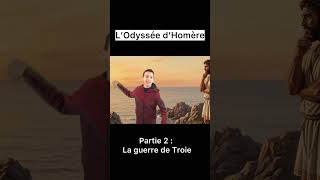 Petit Mémo Sur La Guerre De Troie Étudiés En Classe De Sixième Édagogie Épratiques