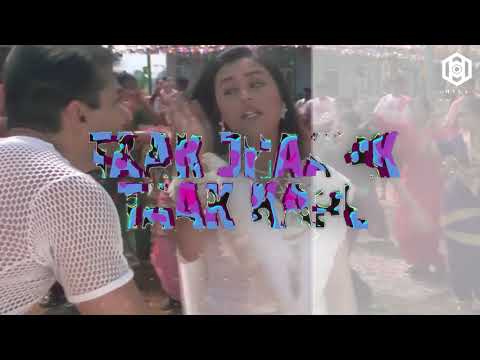 Chandi Ki Daal Par DJ HILL#DahiHandiMumbai