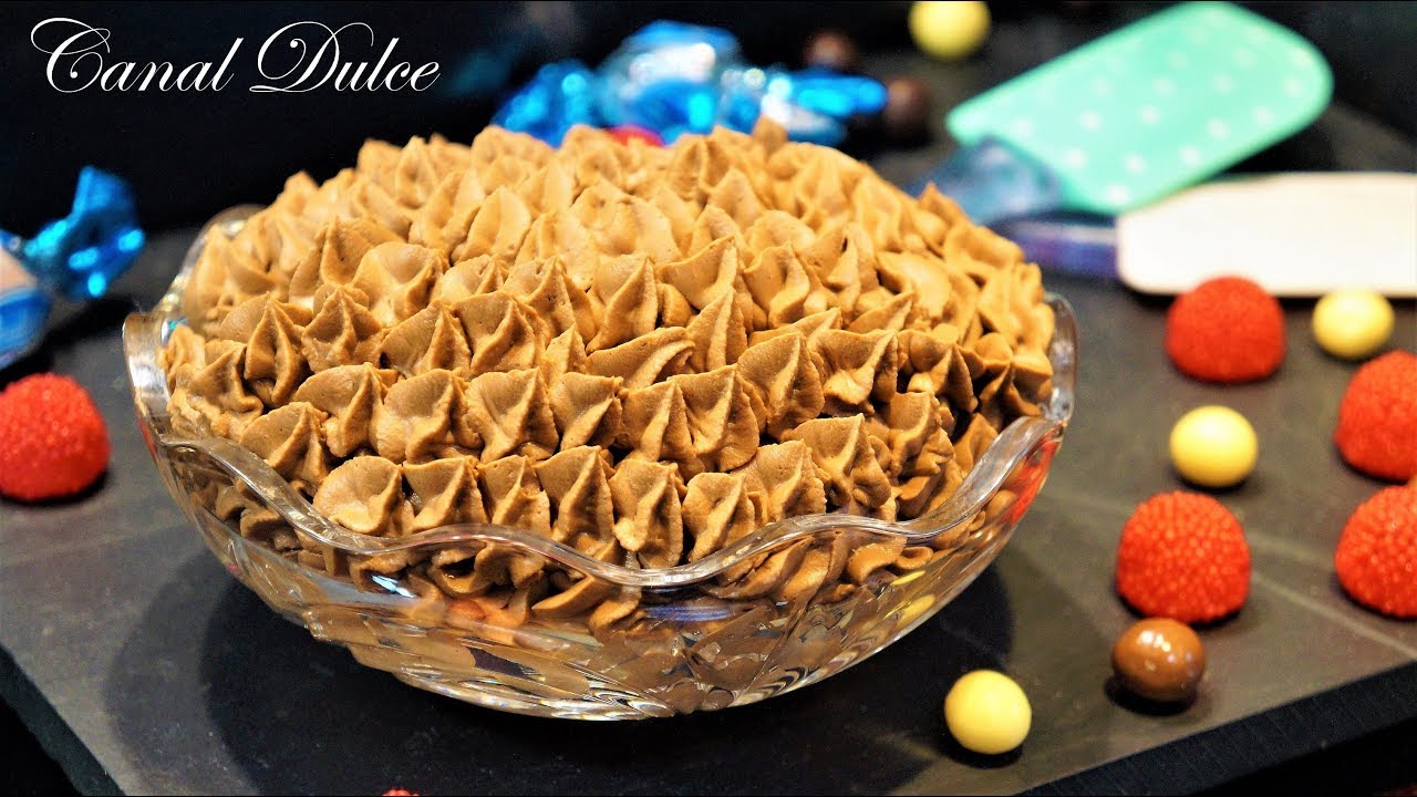 TRUFA DE CHOCOLATE PARA RELLENOS DE TARTAS Y COBERTURA RECETA MUY FÁCIL