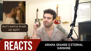 Producer Reacts to Ariana Grande Album || Eternal Sunshine